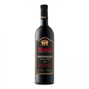 MILDIANI KINDZMARAULI RED SEMI-SWEET WIN